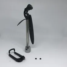 Мини Steadycam ручной видео стабилизатор компактных цифровых камер Держатель движения Steadicam для GoPro Hero 5/4 Телефон DSLR DV