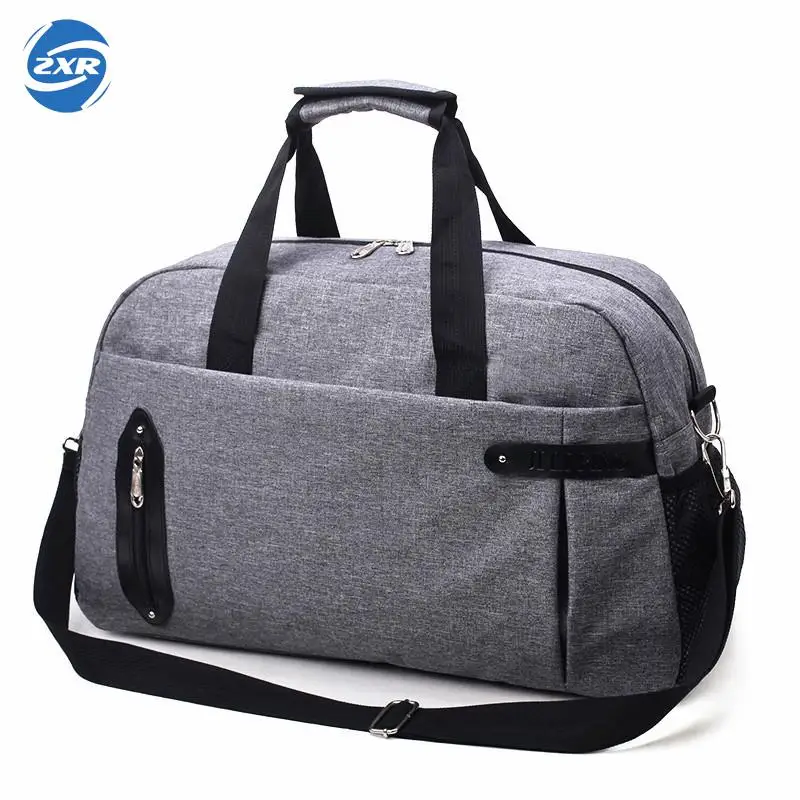 

Zuoxiangru Sports Traveling Bag Training Gym Bags For Men Woman Travel Durable Handbags Outdoor Nylon Shoulder Sport Bags