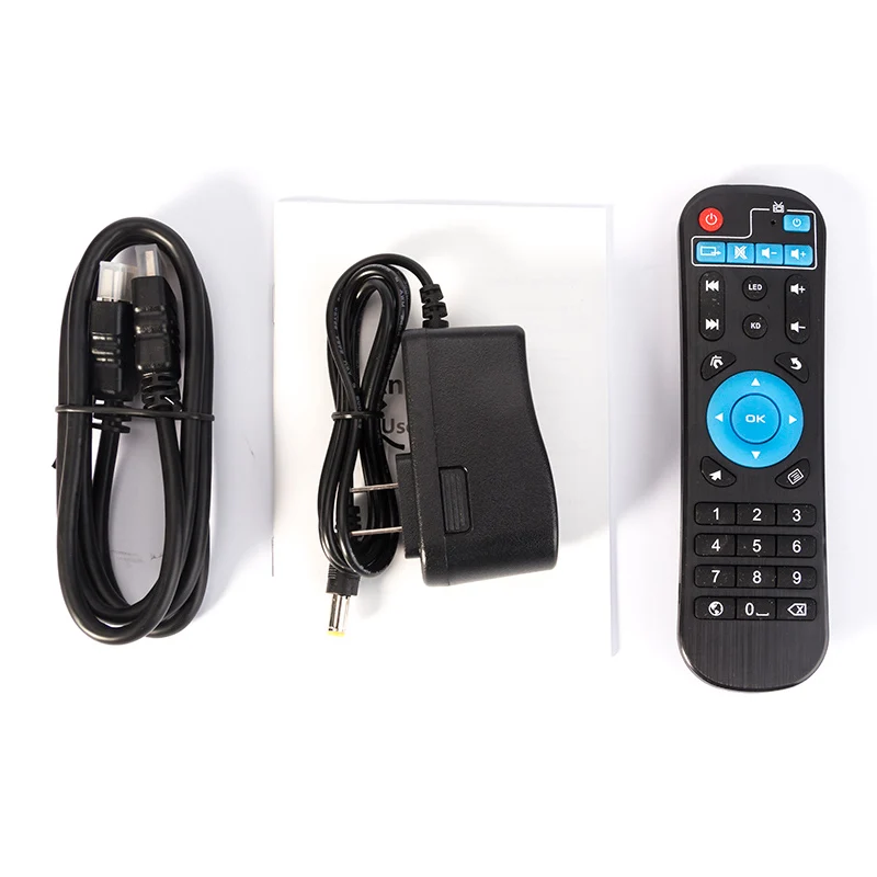 Q Plus 3 ГБ ddr4 оперативной памяти 32 Rom Smart Octacore Tv Box Android 7 1 Amlogic S912 Восьмиядерный