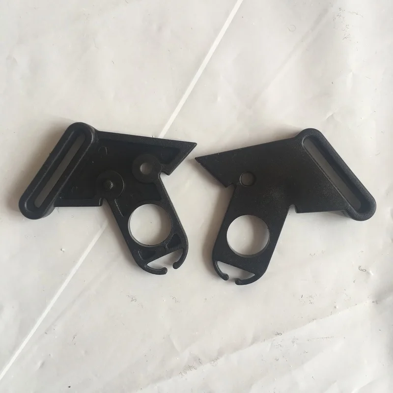 Stroller accessories universal stroller safety seat buckle lock parts and safety clasp belt buckle pull button for babyyoya yoyo stroller safety belt set