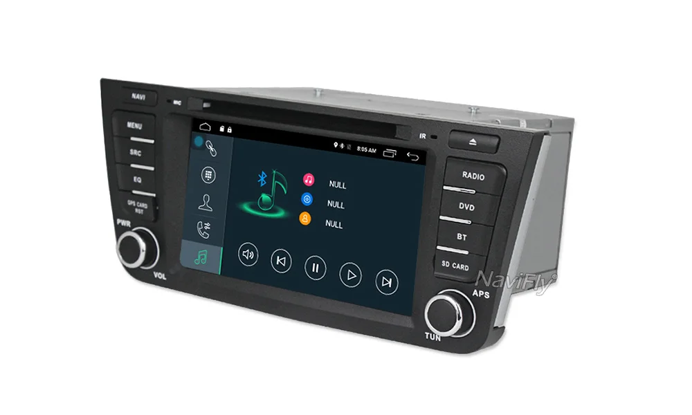 Sale NaviFly 7 inch 2 din Android 7.1 Car radio dvd player for Geely Emgrand GX7/EX7/X7 car GPS navigation with BT WIFI 4G LTE 15