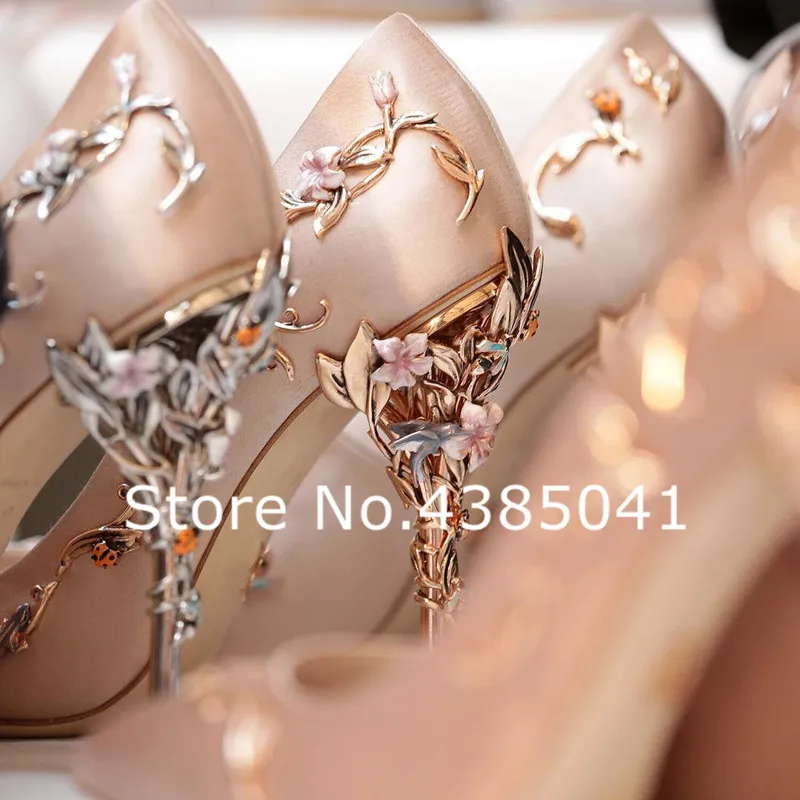 Baimier-2018-Luxury-Brand-Women-Pumps-Flower-Heel-Wedding-Shoes-Women-Elegant-Silk-High-Heels-Women (1)