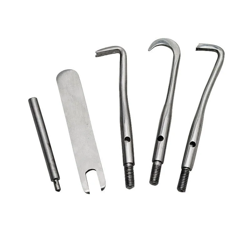 1 набор, профессиональный автоматический стоматологический пистолет для удаления короны, набор инструментов для стоматолога