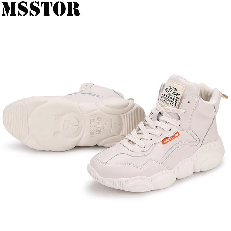 MSSTOR 2019 New Winter Running Shoes For Women Casual Fashion Women's Sport Shoes Athletic Walking Ladies Sneakers Woman Brand MSSTOR 2019 New Winter Running Shoes For Women Casual Fashion Women's Sport Shoes Athletic Walking Ladies Sneakers Woman Brand