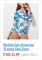 Пляжная одежда для плавания, Женский цельный бикини, женский купальник, одежда для плавания, женский купальный костюм,, Женский японский костюм горничной, новинка, Ins Falbala