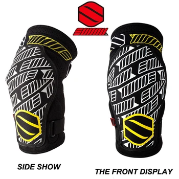 

Sunny Pro Field Motorcycle Soft Elbow Guard Knee Protective Motocross MX Kneepads Skiing Bike Downhill Racing Guard Pad KneePads