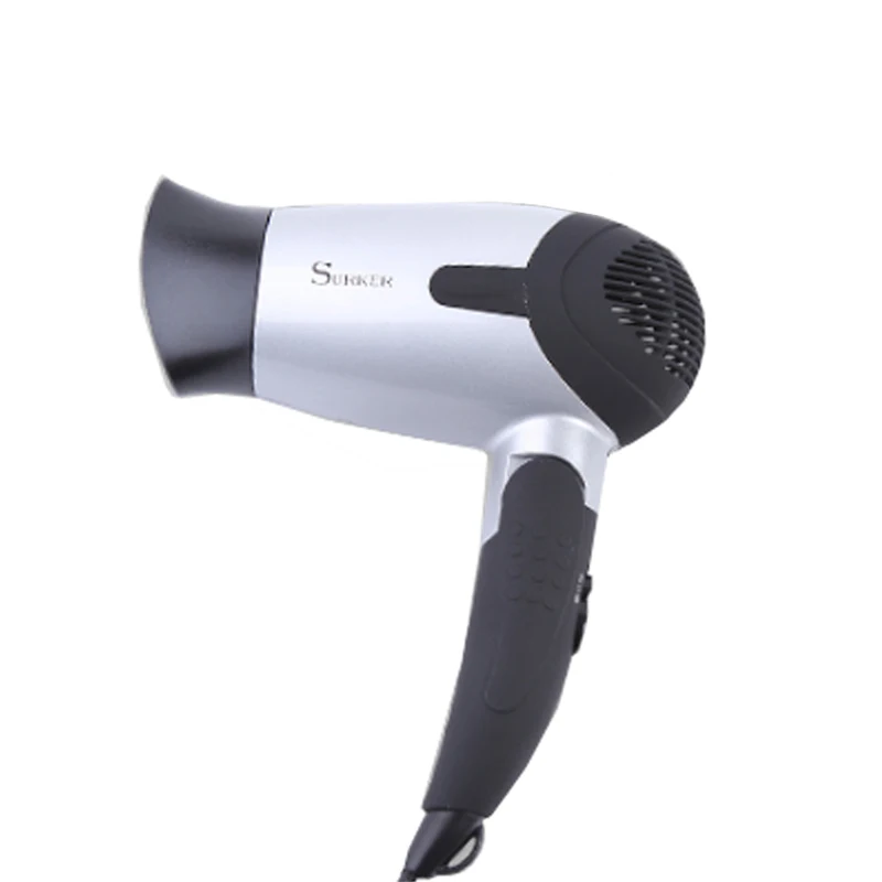 1200W Mini Foldable Hair Dryer Portable Low Noise Traveller Compact Blower Electric Hair Dryer
