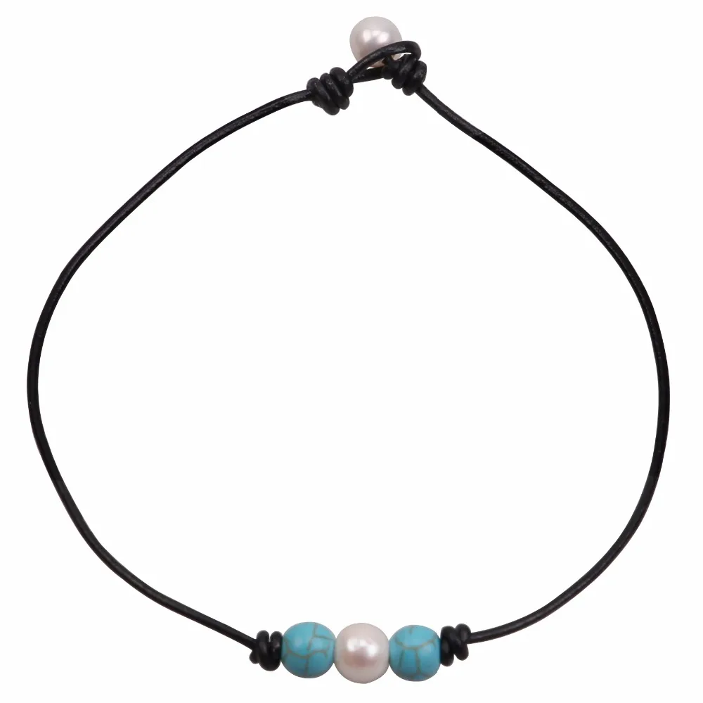 Ожерелье чокер из бисера с белыми бусинами 10 мм|beaded choker|jewelry necklacenecklace white |