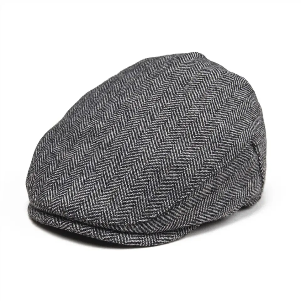 tweed flat cap for dogs