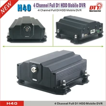 CE FCC ROHS обнаружения движения автомобиля безопасности Россия/арабский/испанский языки D1 H.264 Мобильный DVR, h40-3g