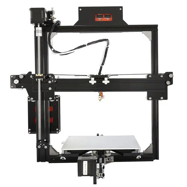 Special Price ANET Professional LCD Screen Display 3D Printer 100MM/S MAX Printing Speed Large Printing Size DIY 3D Printer Kit Special Price ANET Professional LCD Screen Display 3D Printer 100MM/S MAX Printing Speed Large Printing Size DIY 3D Printer Kit