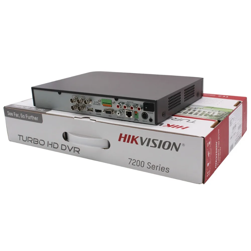 Original Hikvision 8mp Ds 78huhi K1 5mp Ds 74huhi K1 Video Recorder 5 In 1 For Hdtvi Hdcvi Ahd Cvbs Ipc Analog Camera Dvr Surveillance Video Recorder Aliexpress