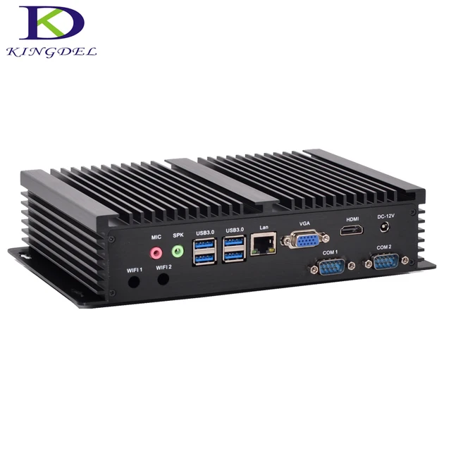 Best Price Industrial Fanless Mini PC Dual Core i3/5005U processor MSATA 3.0 SSD 2*RS232 COM Port PC Rugged computer Intel HD Graphics 5500 Best Price Industrial Fanless Mini PC Dual Core i3/5005U processor MSATA 3.0 SSD 2*RS232 COM Port PC Rugged computer Intel HD Graphics 5500