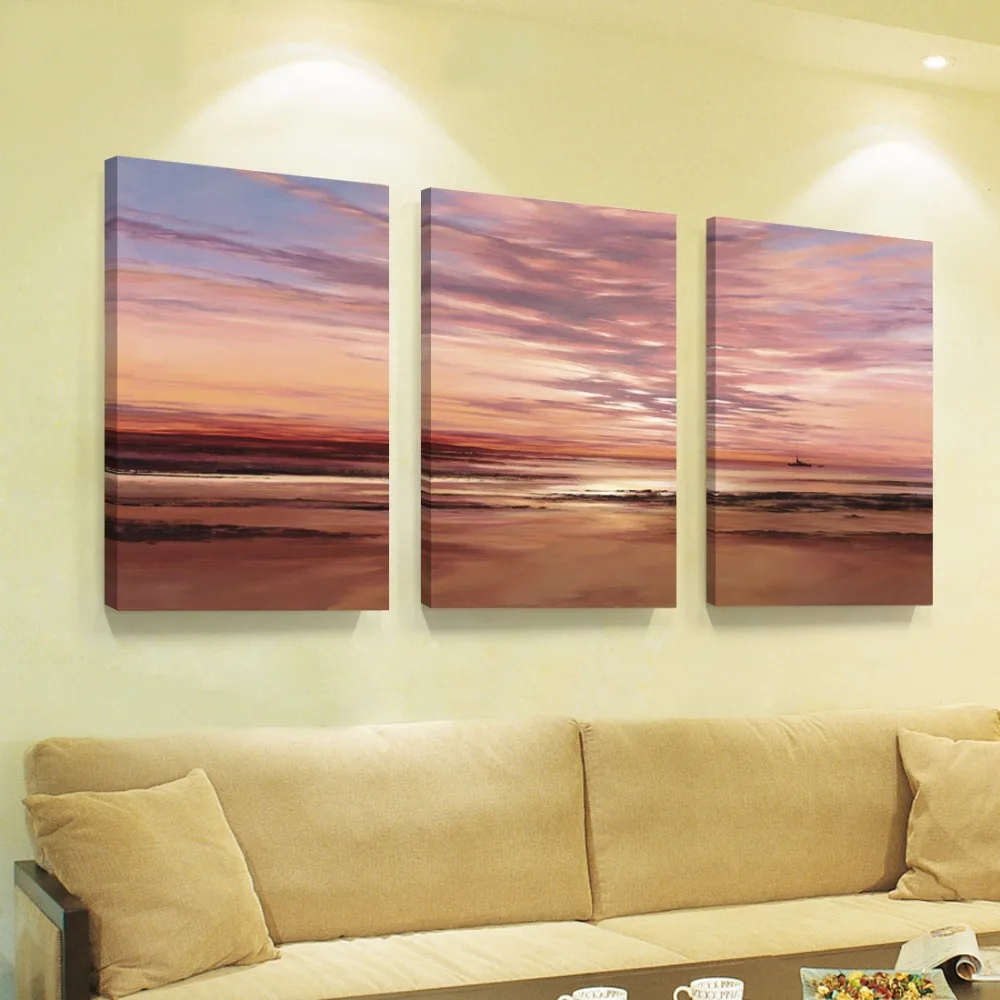 Online kopen wholesale moderne art rode uit china moderne art rode ...