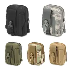 Армейская поясная сумка для альпинизма, армейский чехол для телефона, сумка для мужчин, поясная сумка для телефона, кошелек для монет, карман