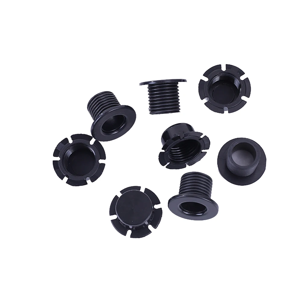 

1 set of 4 obag accessories for the rope handle insert O bag screw Women Messenger bags Accessory plastic screw manici parts