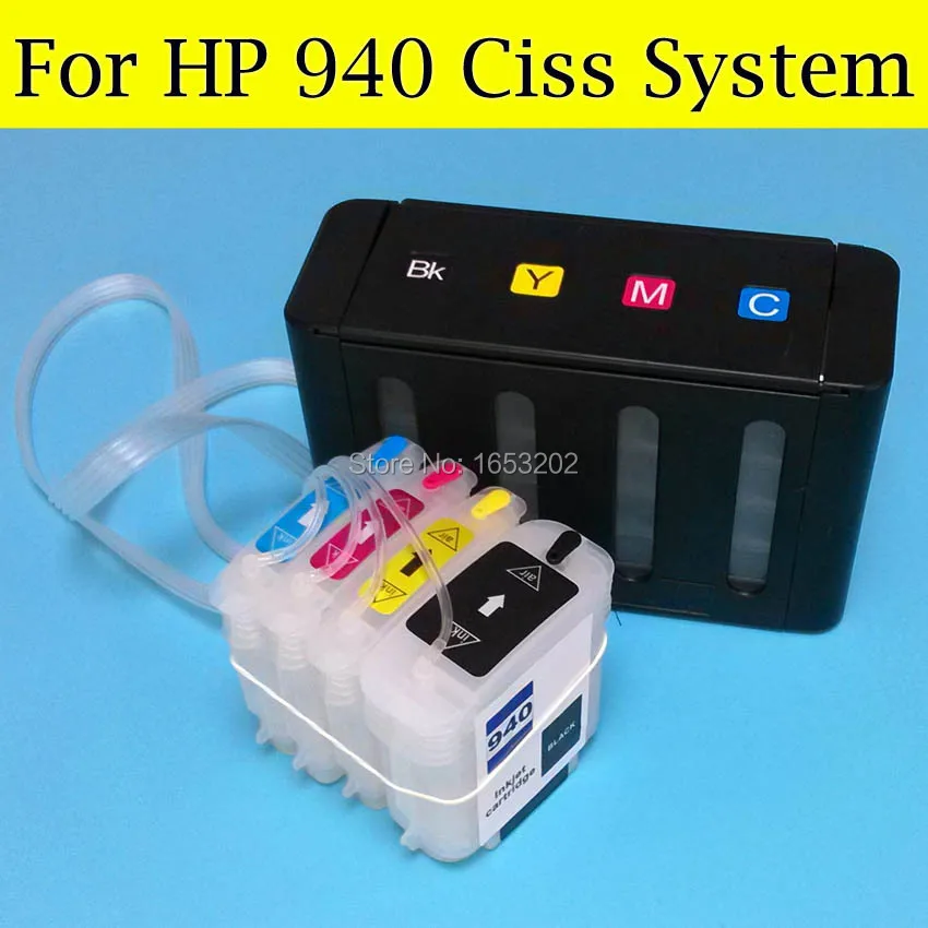 HP 940 Ciss System 1
