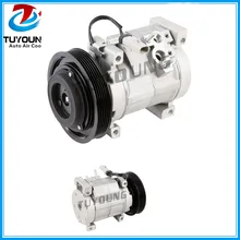Chrysler VOYAGER 10S20C auto ac compressor para Dodge Caravan 447220-3442 5005498AF 97347 1522033 10349210 638838 78301