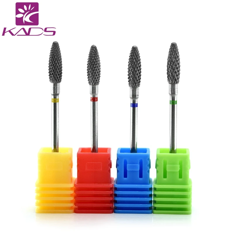 

KADS Nail Drill Bits File Manicure Pedicure Machine Nail Drilling Bits Machine Electric File Professional Filing Machine