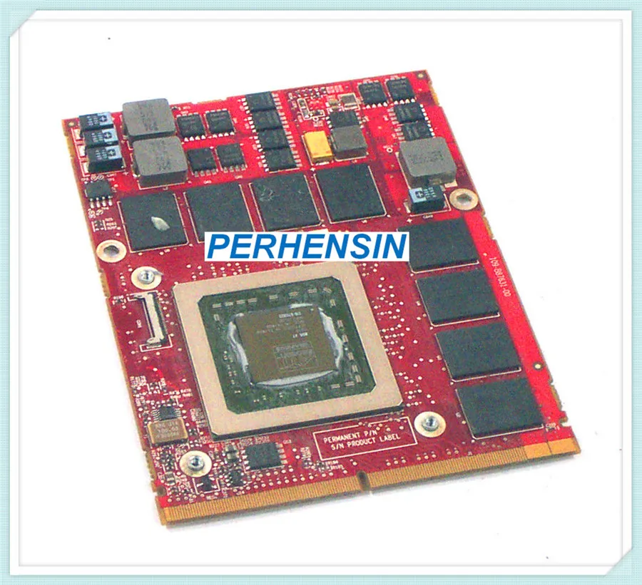 G51FX FOR Dell FORA lienware M17X R2 graphics Video Card