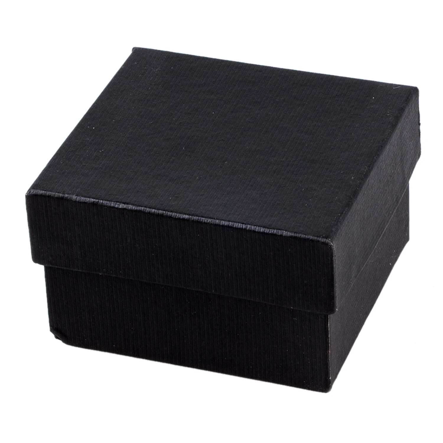 

Wholesale Present Gift Boxes Case For Bangle Ring Earrings Wrist Watch Box Black