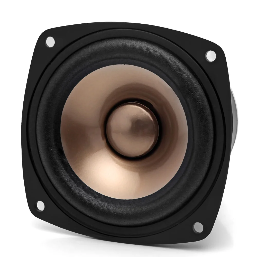 AIYIMA 4 Inch Speaker Full Range Loudspeaker