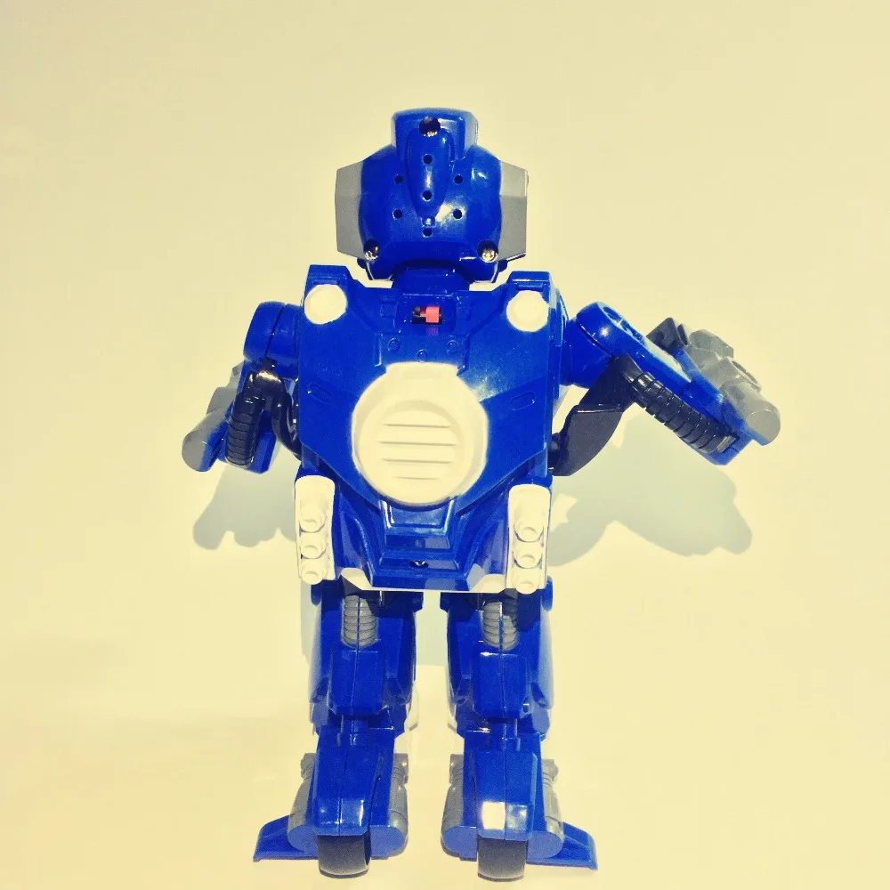 Hot sell Parent children toy rc battle robot 2.4G Remote Control Battle RC Smart Robots Novelty Competitive children Toys Gift
