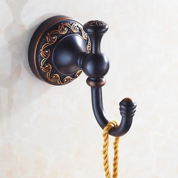 

New arrival Bathroom Accessories European Antique Bronze Robe Hook ,Clothes Hook,Coat Hook 2210