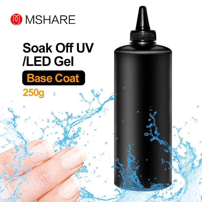 base coat 250g