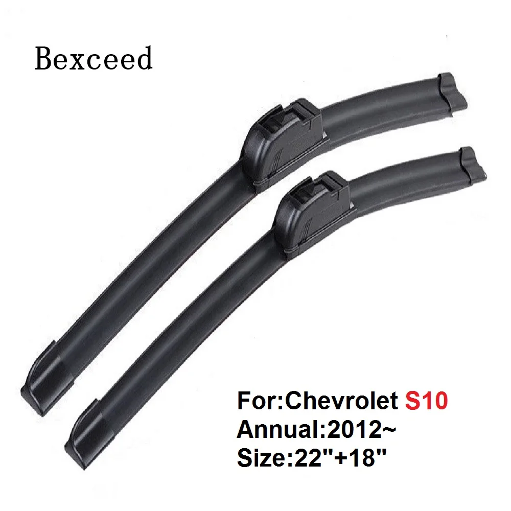 For Chevrolet S10 22"+18" High quality Bexceed of car windshield