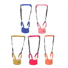 Детский ремень для младенцев, Детский обучающий ходьбе, трос двойного назначения, детский осенне-зимний обучающий ходьбе, пояс