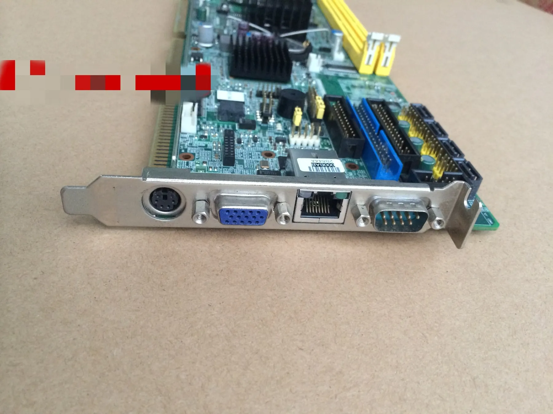 Для Advantech PCA-6010VG оригинальные аутентичные