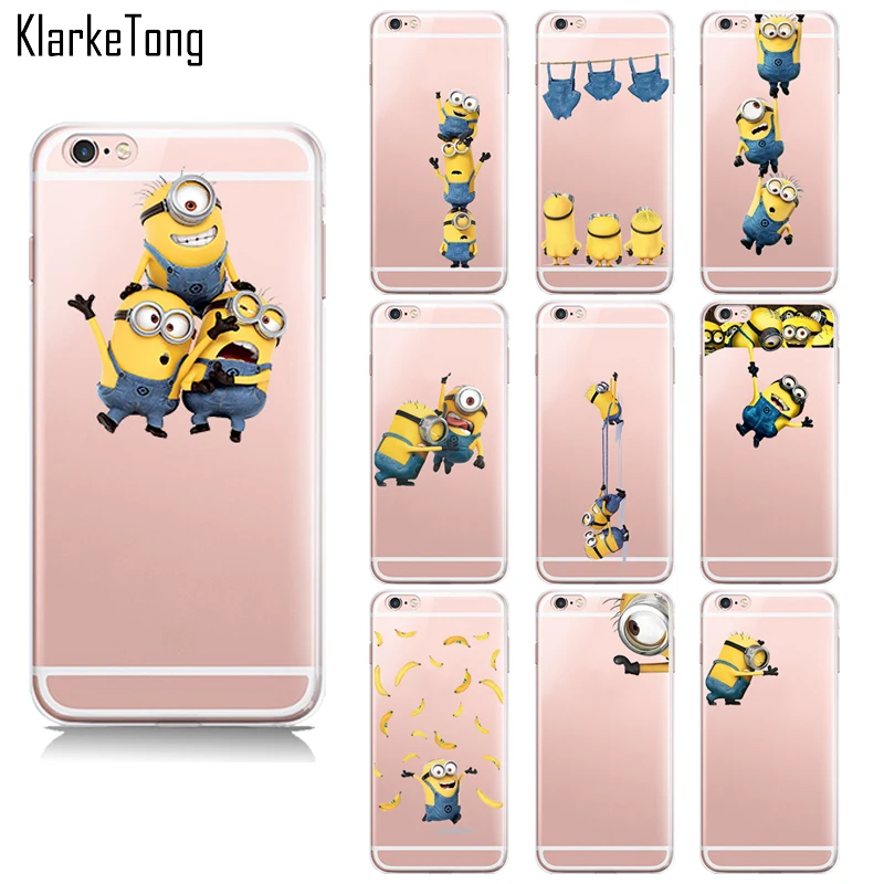 custodia minions iphone 6 custodia minions iphone 6