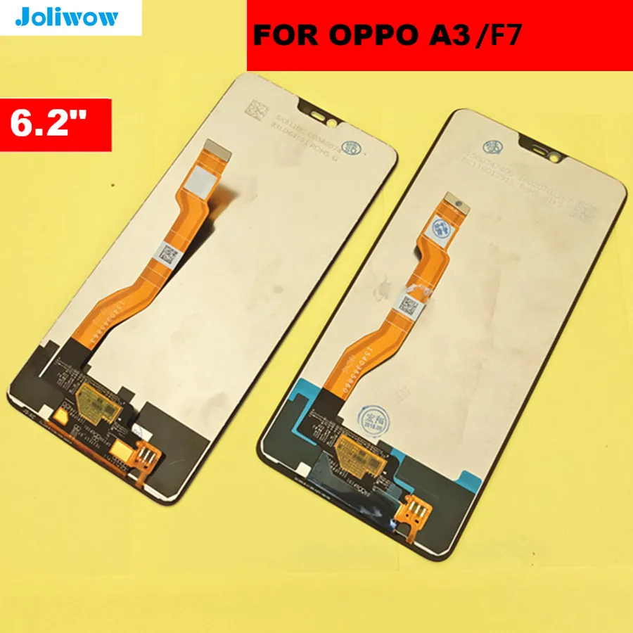 6 2 &quotТонкий Высококачественный защитный чехол для OPPO A3 PADM00 ЖК дисплей Дисплей +