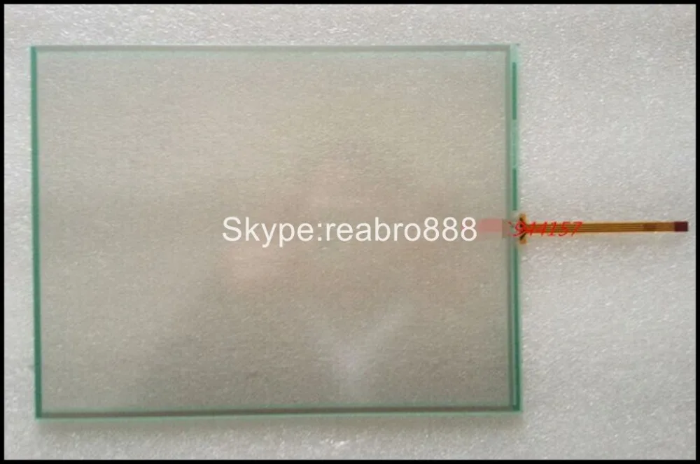 G104SN03 V.5 4 провода 10," резистивный сенсорный экран с сенсорной панелью
