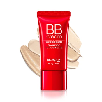 

BIOAQUA Cover BB cream whitening concealer base primer makeup isolation waterproof foundation Cream Cosmetics bb & cc creams