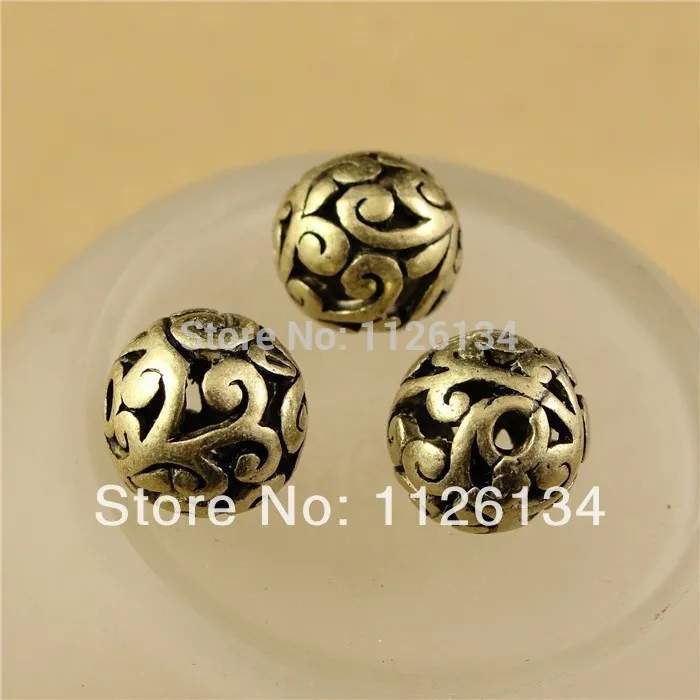Wholesale Vintage Beads Alloy Beads fit Beads Necklace or Bracelet