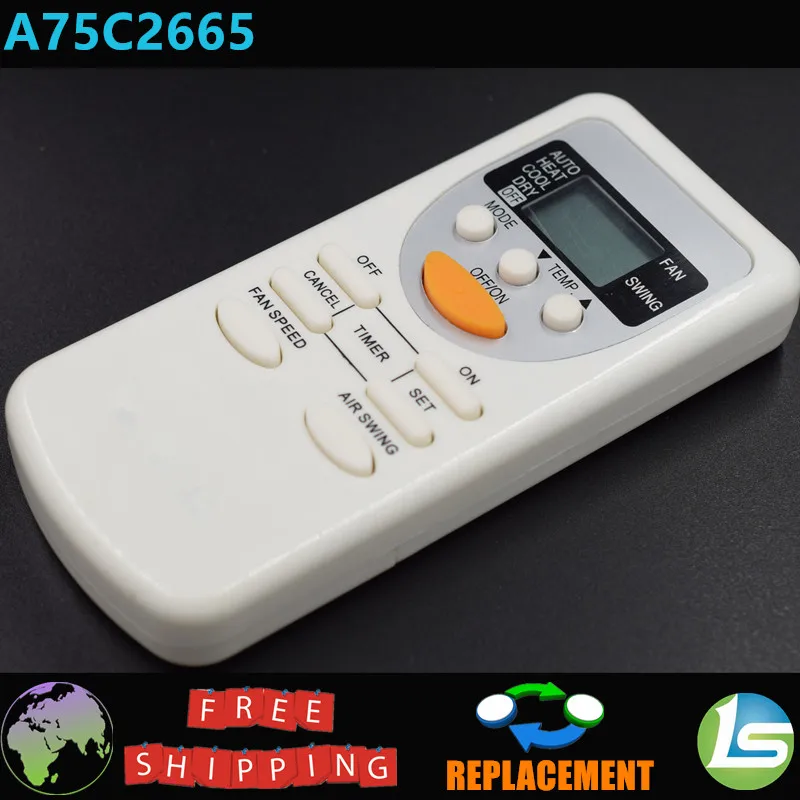 Buy Remote control For Panasonic Air Conditioner CS