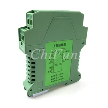 WS1524 DC изолятор сигнала 4-20mA 1 вход 1/2/3/4 выход