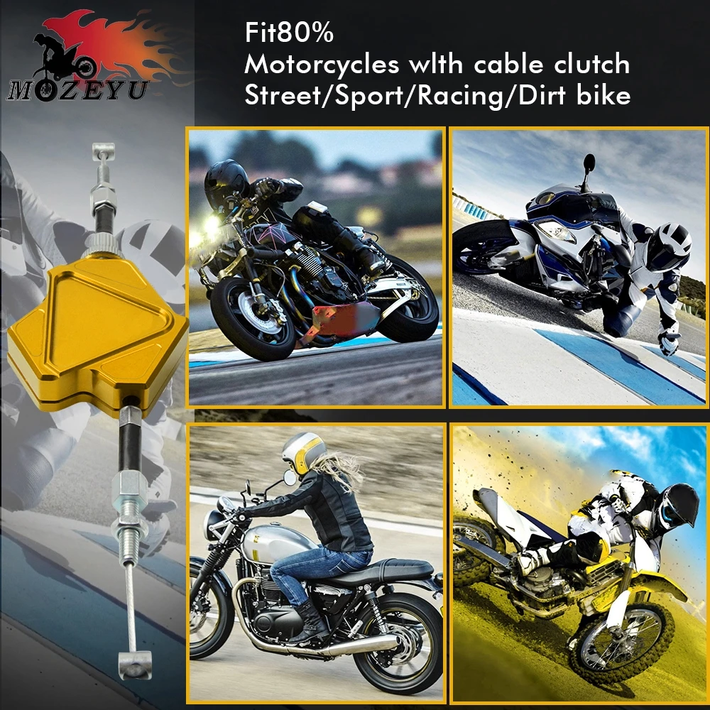 Для Yamaha FZ1 FZ 1 FZ6 6 FAZER аксессуары для мотоциклов CNC трюк рычаг сцепления легко