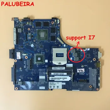 

PALUBEIRA Support I3 I5 i7 CPU VIQYI NM-A032 Laotop motherboard for Lenovo Y510P Test not suit for screen 1920*1080