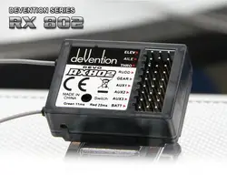 Walkera RX802 приемник 2.4 ГГц 8 28-канальный приемник для пешеходов DEVO 6 S / 7 / 7E / 8 S / 10 передатчик Origina Walkera продукт