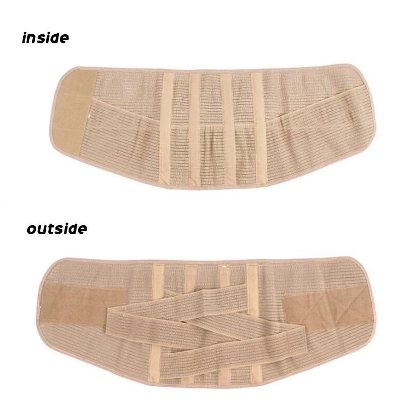 Расширенный Пояс Поддержки Талии медицинский пояс для поддержки нижней части спины Мужчины Женщины спина поясница поддержка Ортопедический Корсет поддержка спины