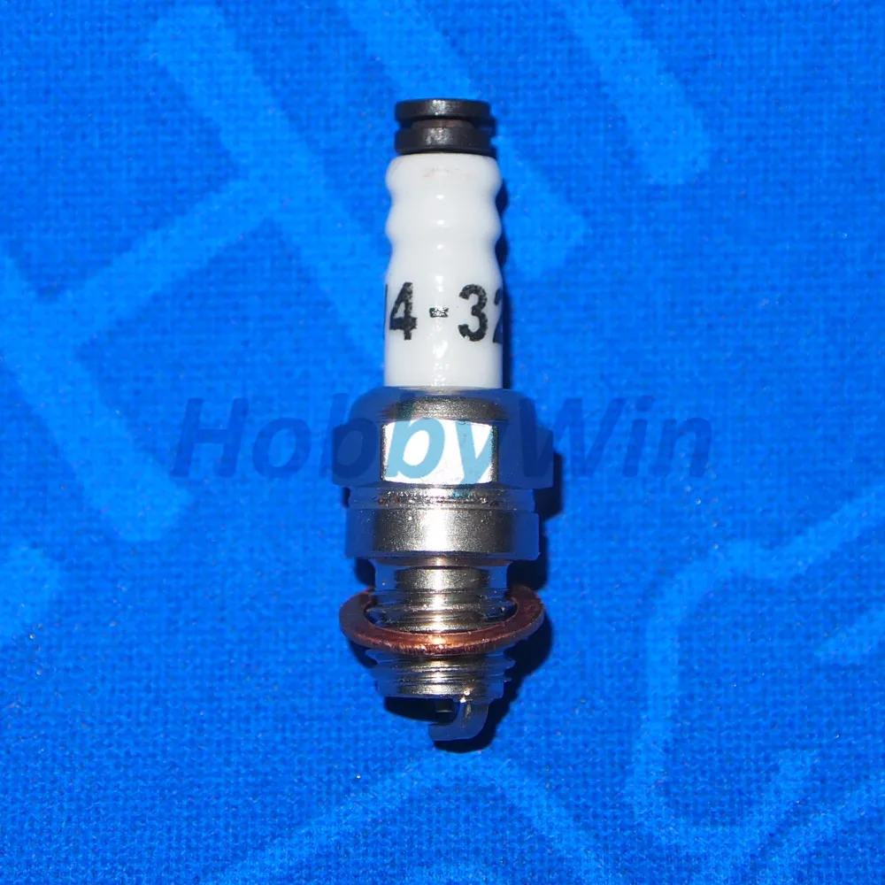 

Genuine NGH Parts ! 1/4-32 Spark plug for NGH GT9 GT17 Gasoline Engine