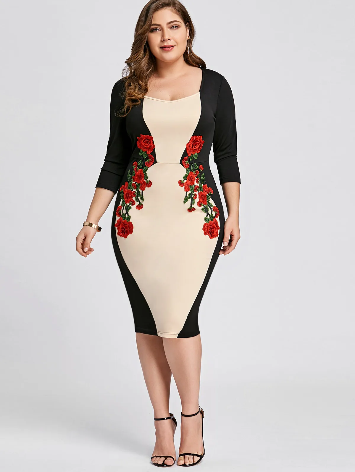 fitting dresses for ladies