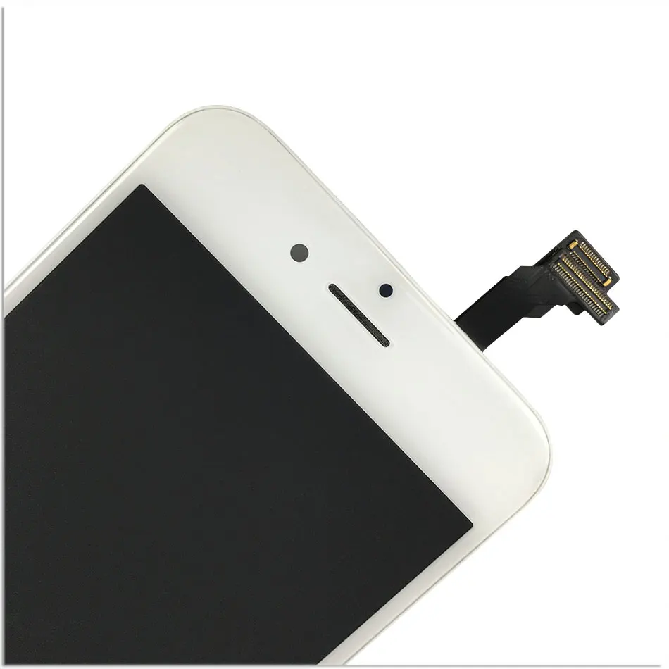 Белый и черный 100% OEM экран для iPhone 6 Plus 6s сменный ЖК с 3D сенсорным экраном