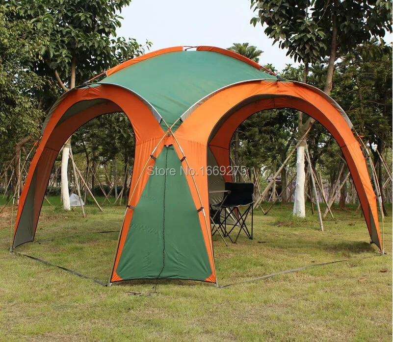 Camping Party Business Camping tent 4-6 people Bil...