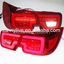 Для CHEVROLET Malibu светодиодный задний фонарь 2012 год WH