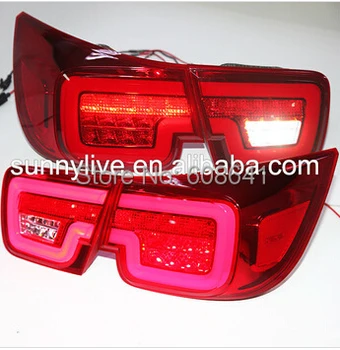 

For CHEVROLET Malibu LED Tail Lamp 2012 year WH