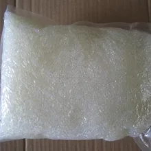 Высокое качество Кератиновый клей Италия бусины/гранулы для наращивания человеческих волос 50 г/упак. Италия кератин в зерне для наращивания волос